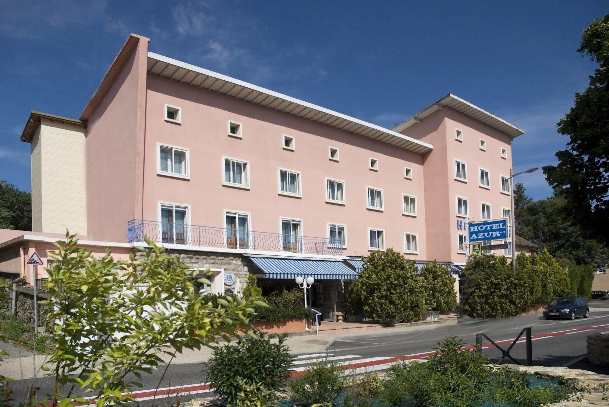 Hotel & Restaurant Azur La Freissinouse Exterior photo