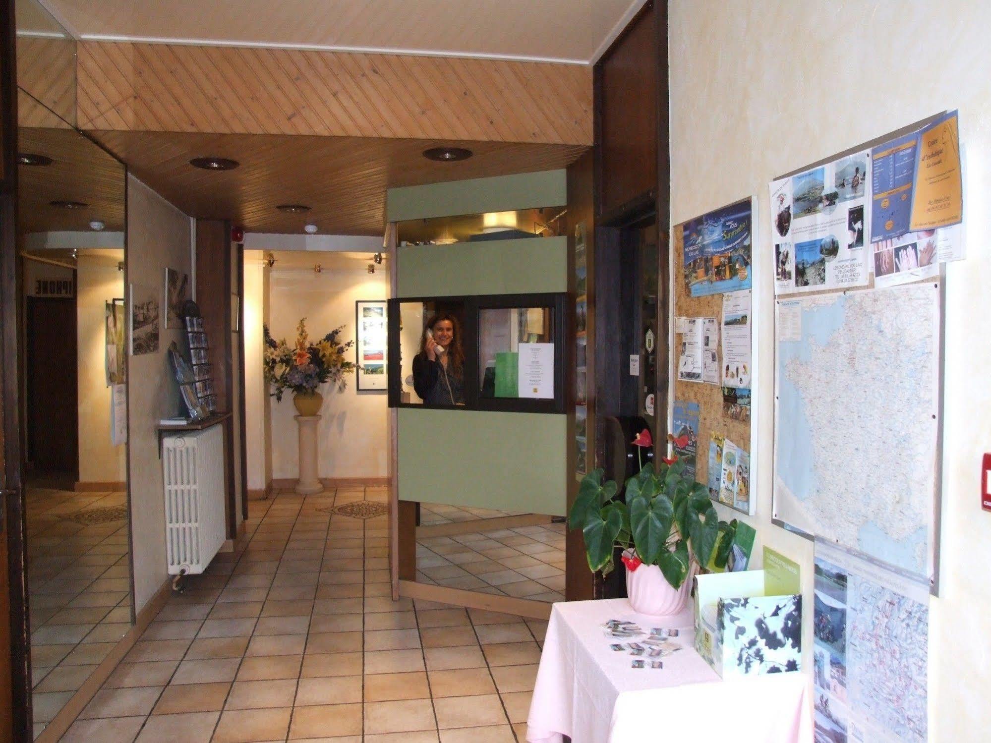 Hotel & Restaurant Azur La Freissinouse Exterior photo